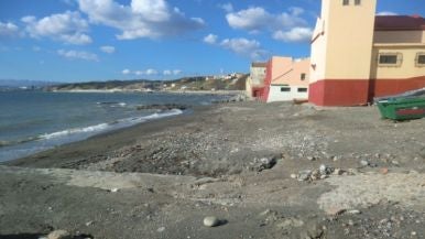 Playa de la Almadraba 