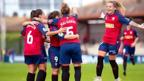 María Blanco Osasuna