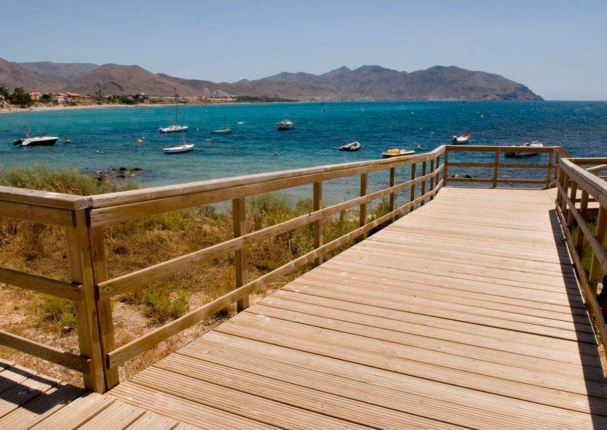 El alcalde de Mazarrón sigue aspirando a la anexión en su municipio de Isla Plana y La Azohía El alcalde de Mazarrón sigue aspirando a la anexión en su municipio de Isla Plana y La Azohía