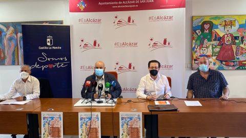 Presentaci&oacute;n campeonato regional ajedrez