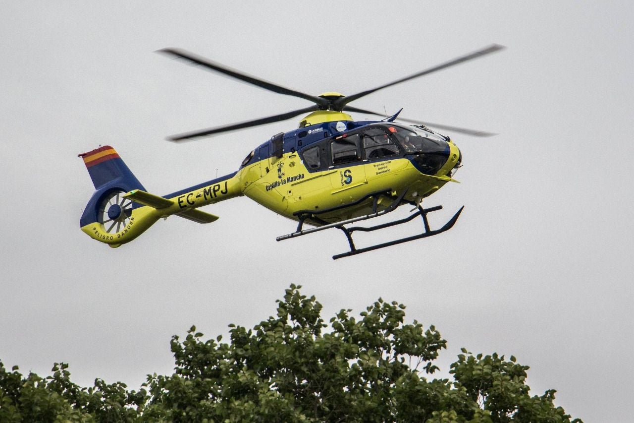 Viveros tendrá helisuperficie para emergencias Viveros tendrá helisuperficie para emergencias