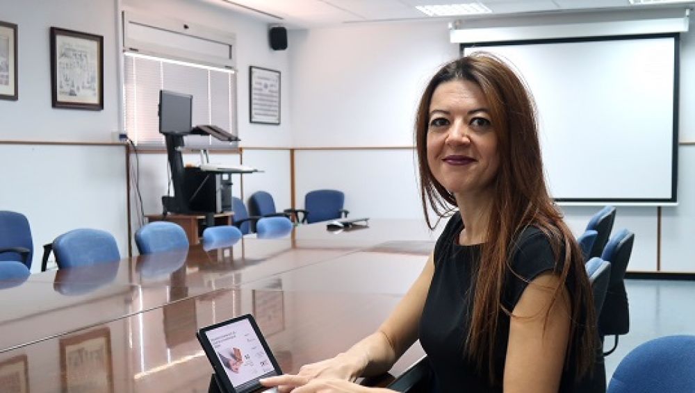 Carolina Pascual.- Consellera de Universidades 