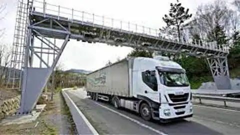 Peajes N1 y A15 Peajes N1 y A15