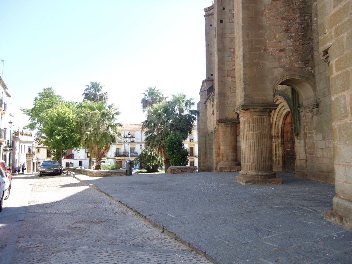 Los cuadernistas de Cáceres tienen el sábado una cita en el barrio de Santiago Los cuadernistas de Cáceres tienen el sábado una cita en el barrio de Santiago