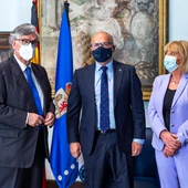 Deputación e CEG analizan estratexias para a reactivación económica na pospandemia Deputación e CEG analizan estratexias para a reactivación económica na pospandemia