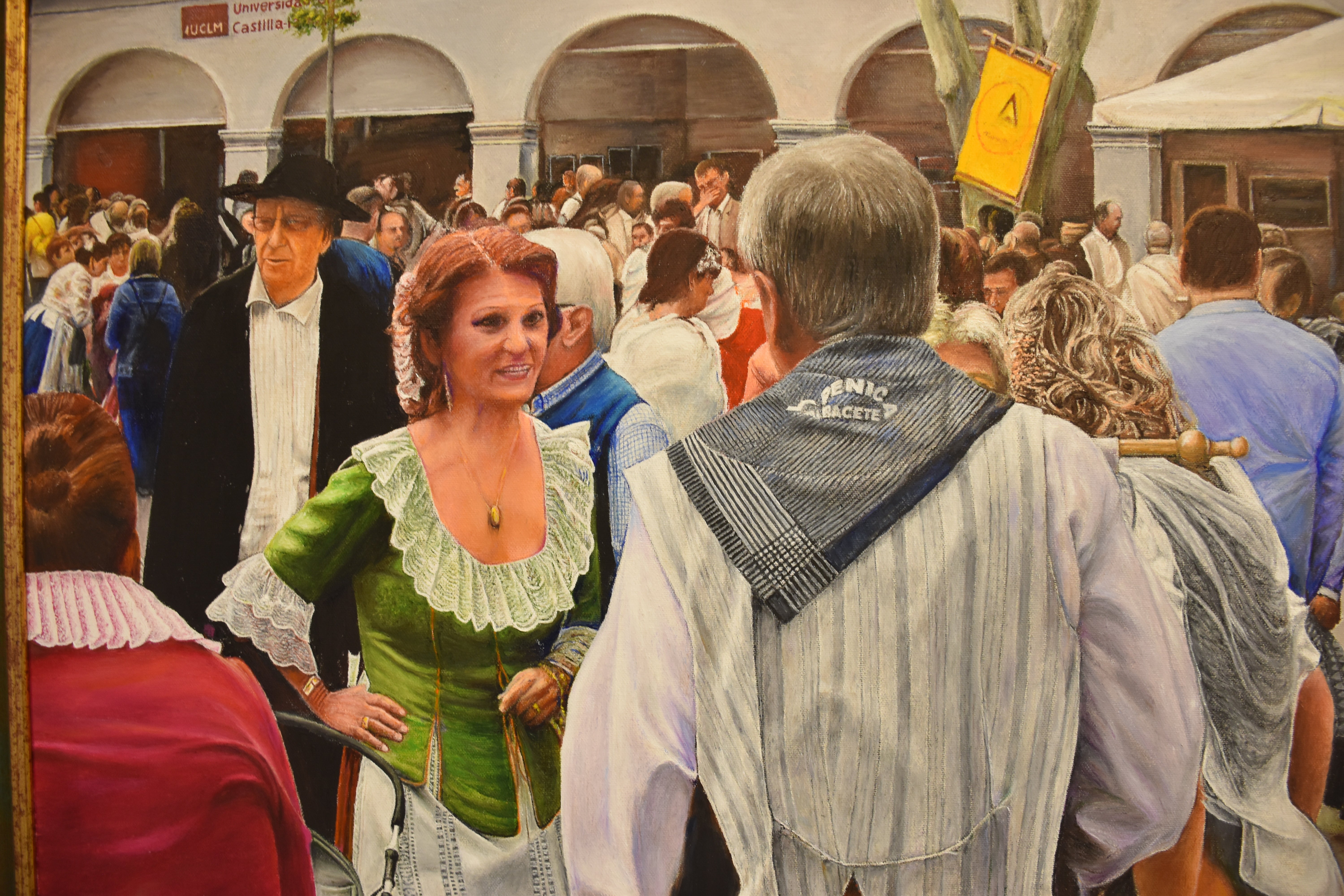 “Paisajes de la Mancha”, un recorrido fotográfico de Monroy que ya se puede visitar en el Museo Municipal “Paisajes de la Mancha”, un recorrido fotográfico de Monroy que ya se puede visitar en el Museo Municipal