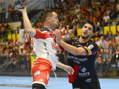 Especial atención al Balonmano Nava Especial atención al Balonmano Nava