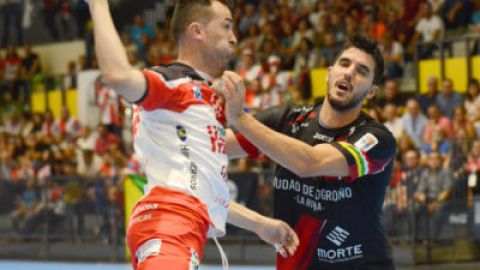 Segovia balonmano Nava