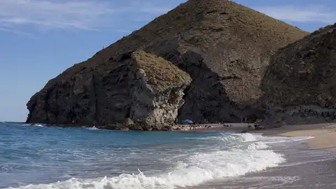 Playa de los Muertos, Almería Playa de los Muertos, Almería