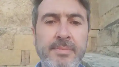 Juan Pablo Cordón Las Jaras