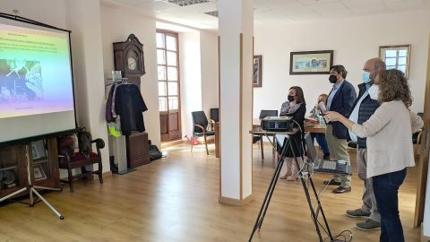 El proyecto del puerto de Tapia en marcha entre 6 y 10 millones.