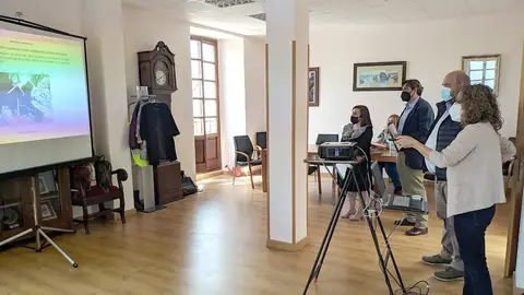 El proyecto del puerto de Tapia en marcha entre 6 y 10 millones. El proyecto del puerto de Tapia en marcha entre 6 y 10 millones.