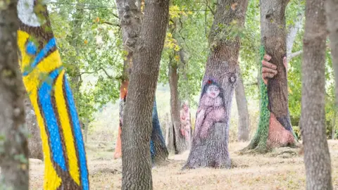 La robleda de los sueños La robleda de los sueños