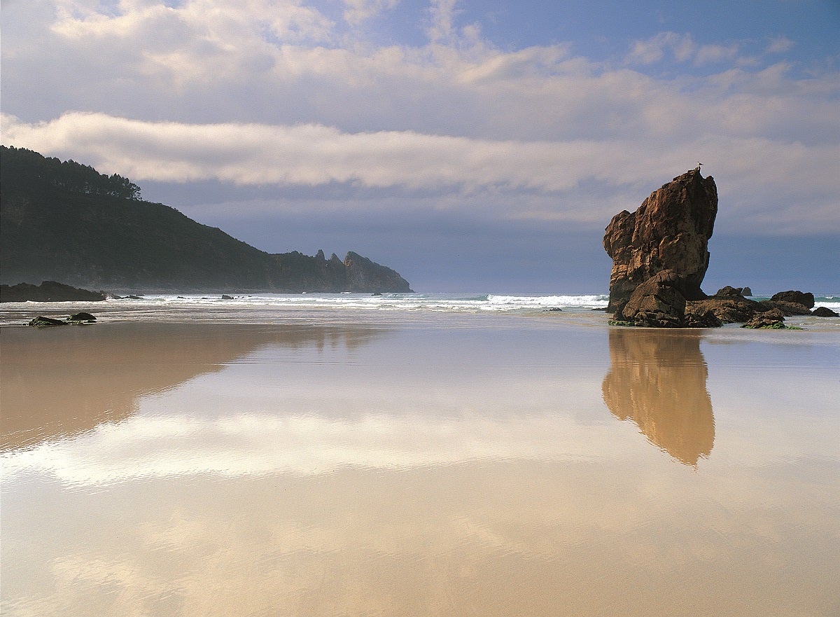 La playa asturiana de Aguilar, cuarta mejor de España para los internautas de ondacero.es La playa asturiana de Aguilar, cuarta mejor de España para los internautas de ondacero.es