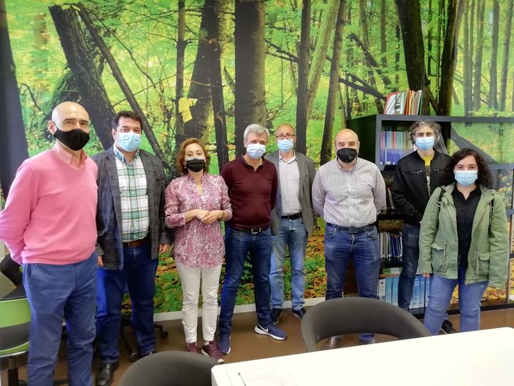 La ALPEE inicia una colaboración con Proyecto Hombre La ALPEE inicia una colaboración con Proyecto Hombre