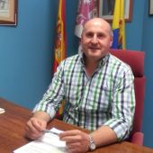 Miguel Ángel Gago, alcalde de Mansilla de las Mulas