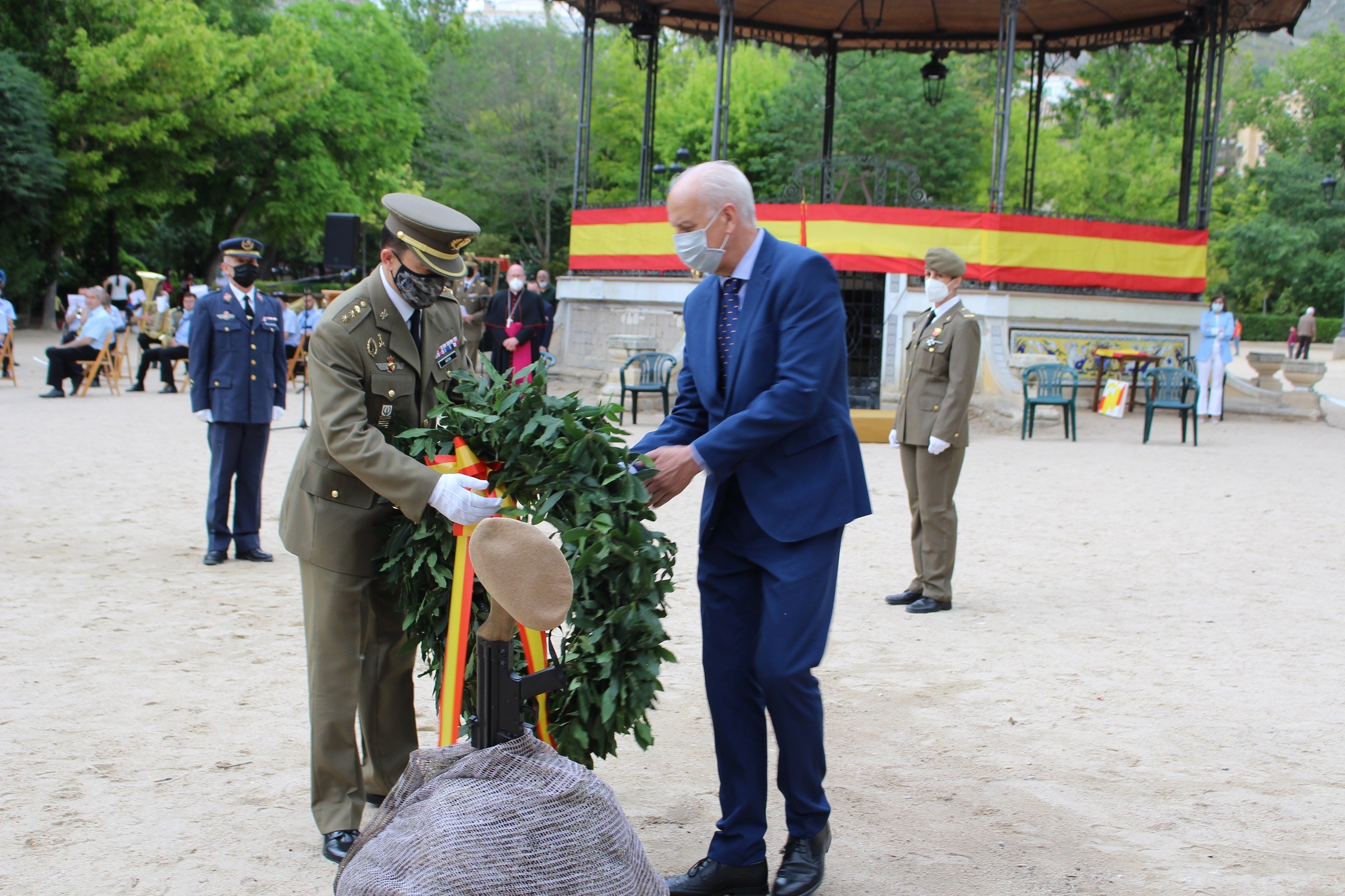 La Subdelegación de Defensa en Cuenca celebra su creación y el Día de las Fuerzas Armadas La Subdelegación de Defensa en Cuenca celebra su creación y el Día de las Fuerzas Armadas