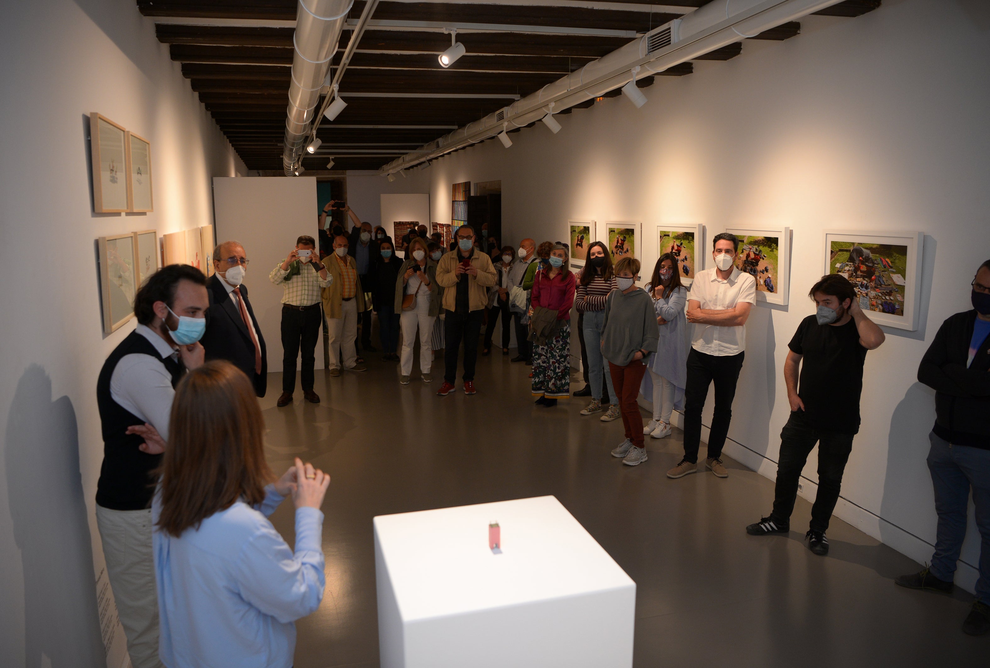 Recorrido virtual por "Epílogo a la siesta de un fauno" Recorrido virtual por "Epílogo a la siesta de un fauno"