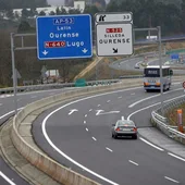 A Deputación de Ourense reclama rebaixar as peaxes da autoestrada AP-53 A Deputación de Ourense reclama rebaixar as peaxes da autoestrada AP-53