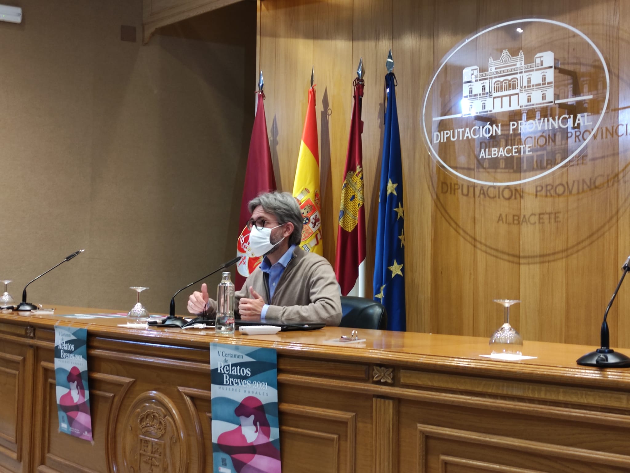 La Diputación de Albacete apuesta por la conciliación en el mundo rural La Diputación de Albacete apuesta por la conciliación en el mundo rural