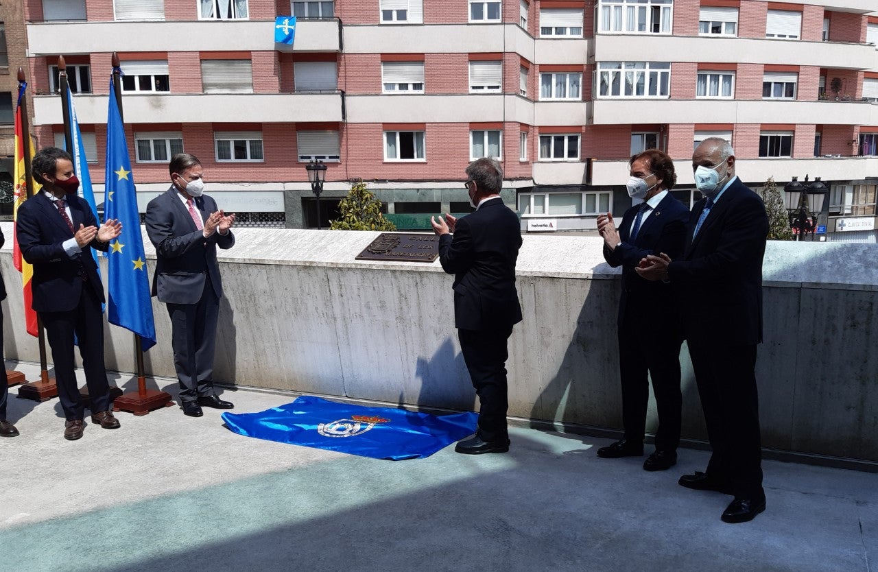 El Ayuntamiento de Oviedo cumplirá las sentencias y órdenes del Principado sobre calles franquistas El Ayuntamiento de Oviedo cumplirá las sentencias y órdenes del Principado sobre calles franquistas