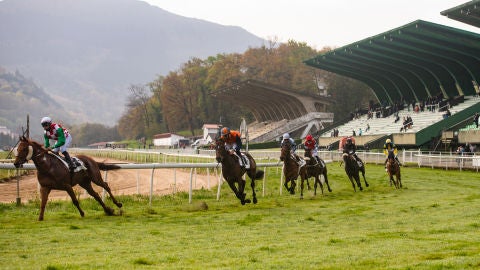 Hip&oacute;dromo de San Sebasti&aacute;n 