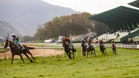 Hipódromo de San Sebastián Hipódromo de San Sebastián