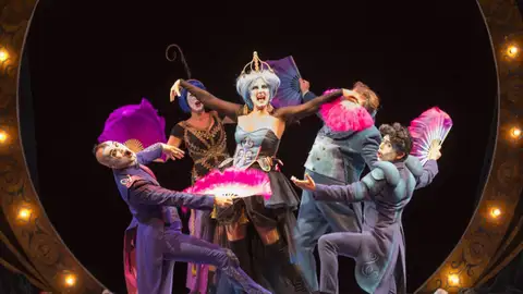 Yllana en Valdepeñas con 'The Opera locos' Yllana en Valdepeñas con 'The Opera locos'