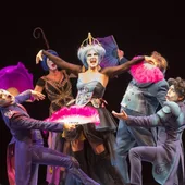 Yllana en Valdepeñas con 'The Opera locos' Yllana en Valdepeñas con 'The Opera locos'