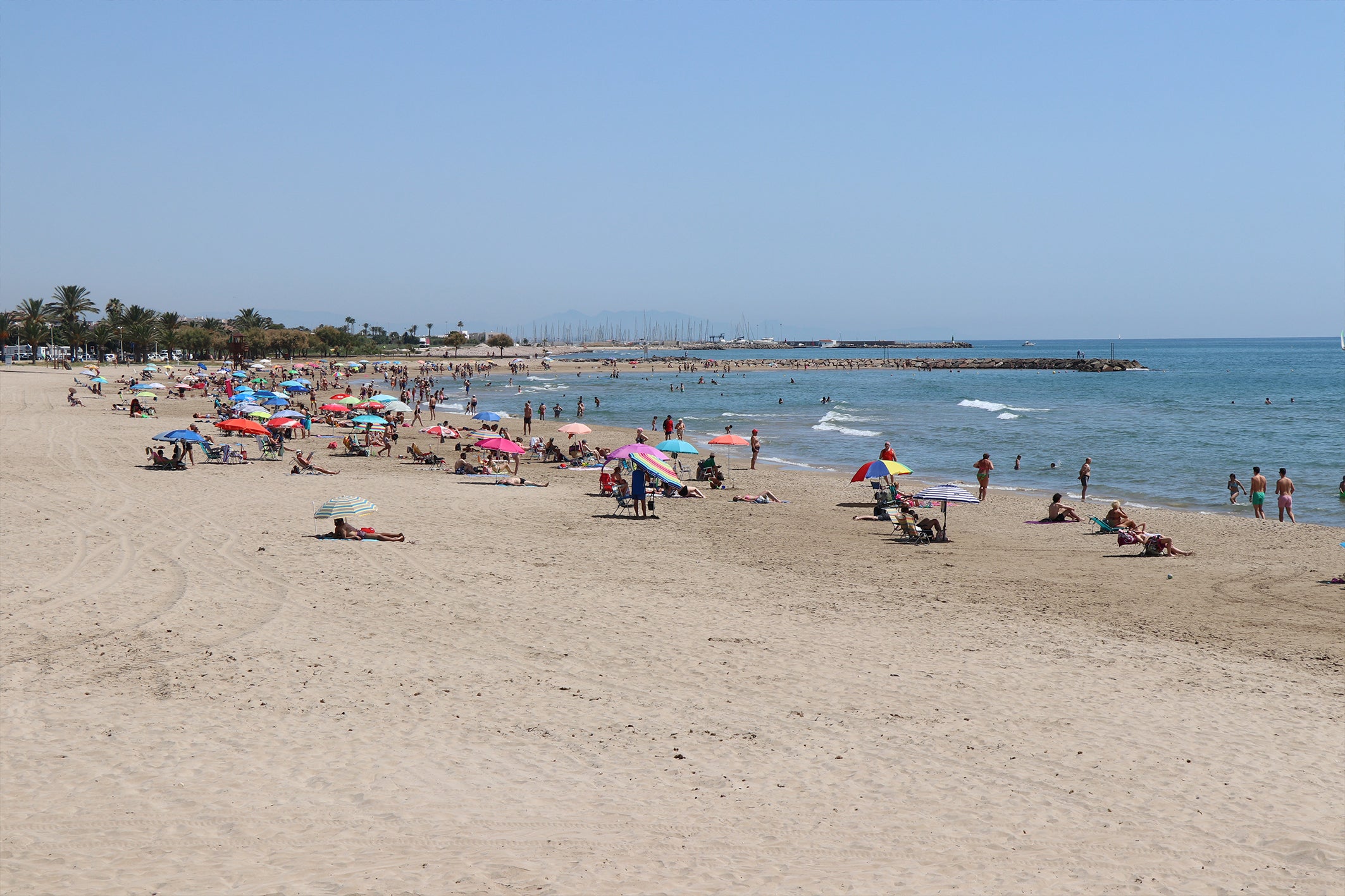 Sagunto Turismo prevé un verano "positivo" en ocupación hotelera y hostelera Sagunto Turismo prevé un verano "positivo" en ocupación hotelera y hostelera