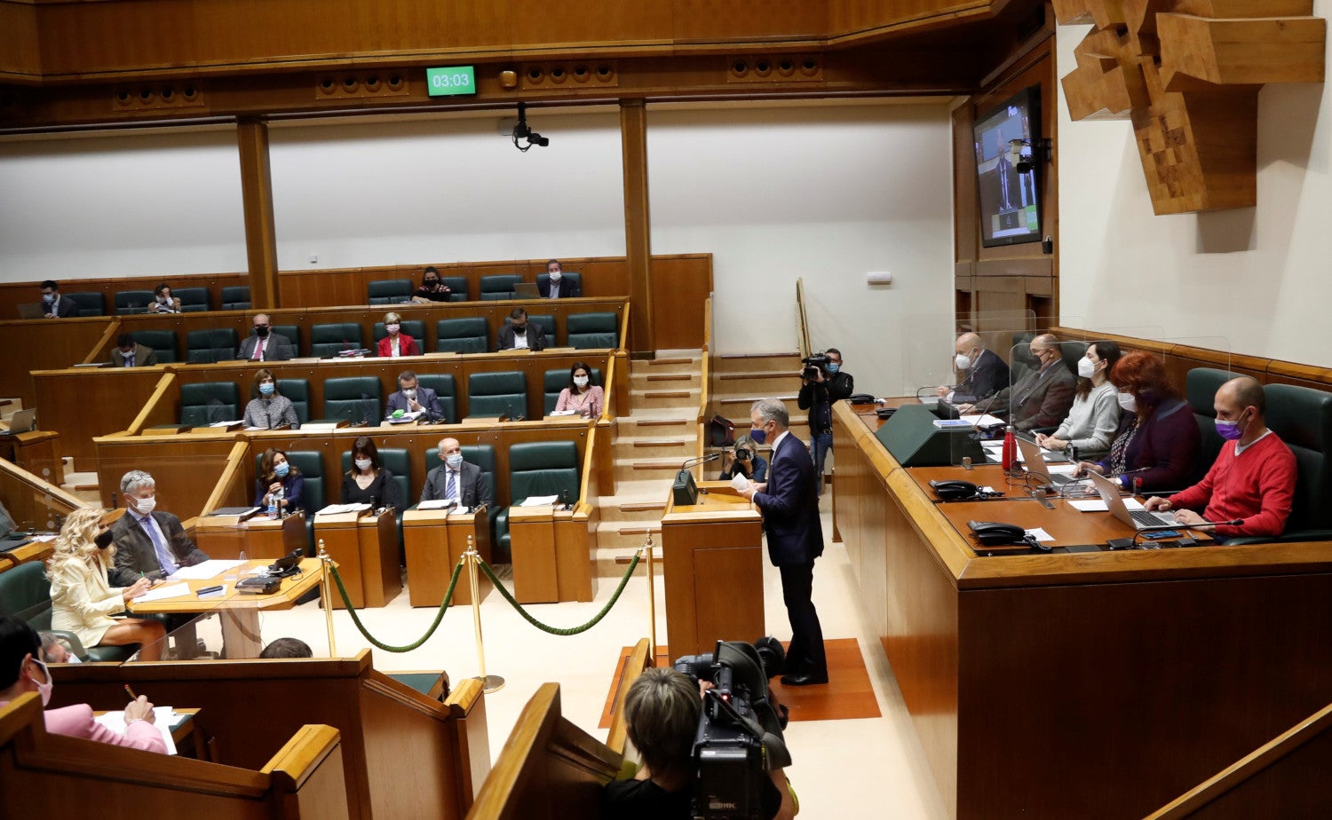 La pandemia no pasa factura a la coalición de Gobierno y reeditaría su mayoría La pandemia no pasa factura a la coalición de Gobierno y reeditaría su mayoría
