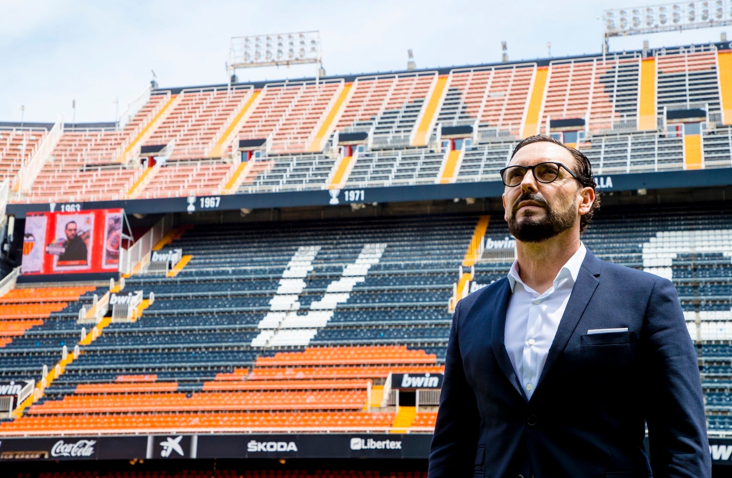 Bordalás pide que "no se inventen más falacias desde el Valencia " Bordalás pide que "no se inventen más falacias desde el Valencia "