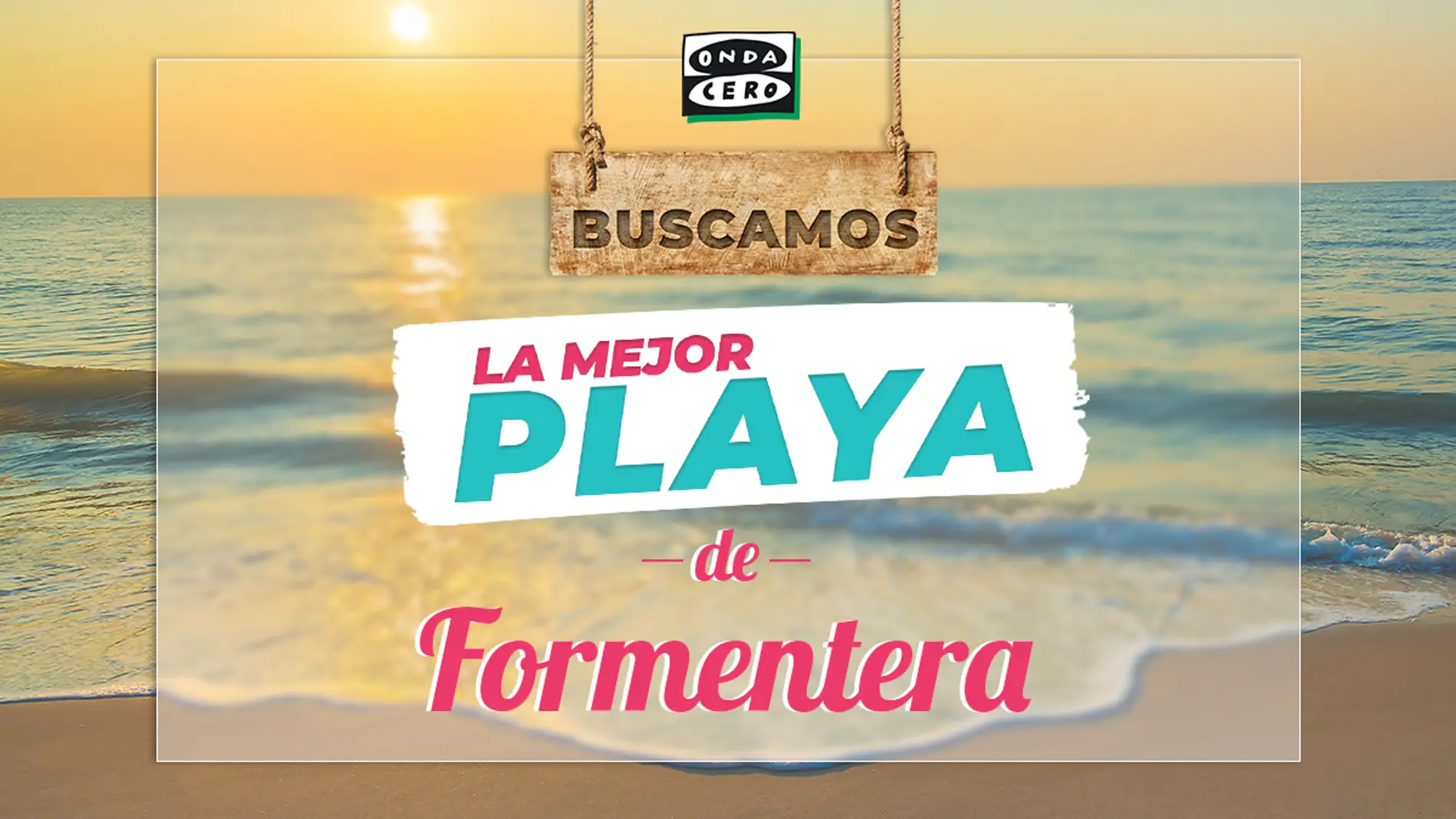 La Mejor Playa de la Formentera La Mejor Playa de la Formentera