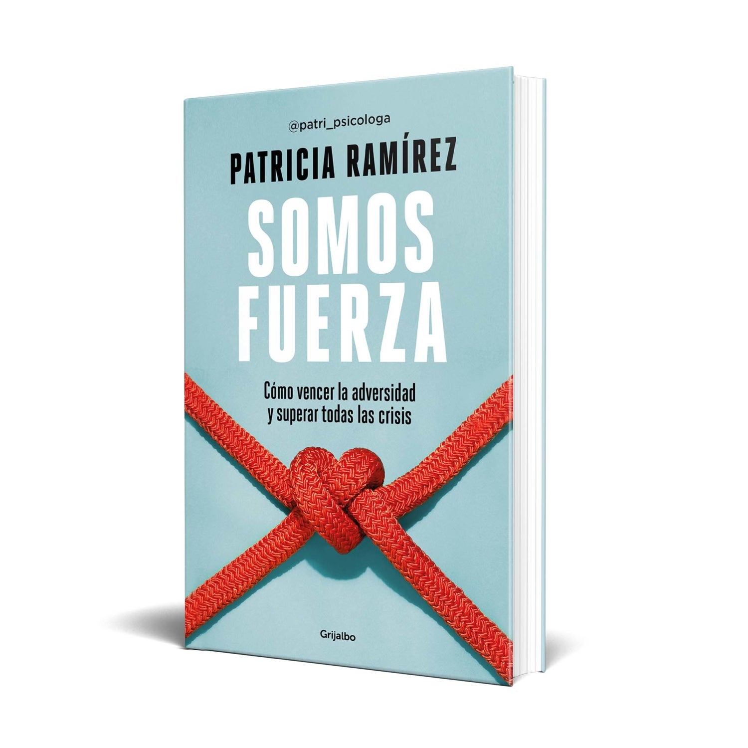 "El libro 'Somos Fuerza' demuestra que, ante la adversidad, nos crecemos" "El libro 'Somos Fuerza' demuestra que, ante la adversidad, nos crecemos"