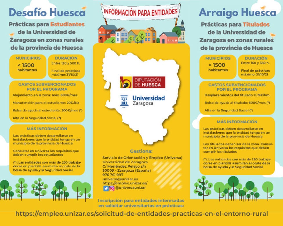 Huesca apuesta por potenciar prácticas para dinamizar el medio rural Huesca apuesta por potenciar prácticas para dinamizar el medio rural