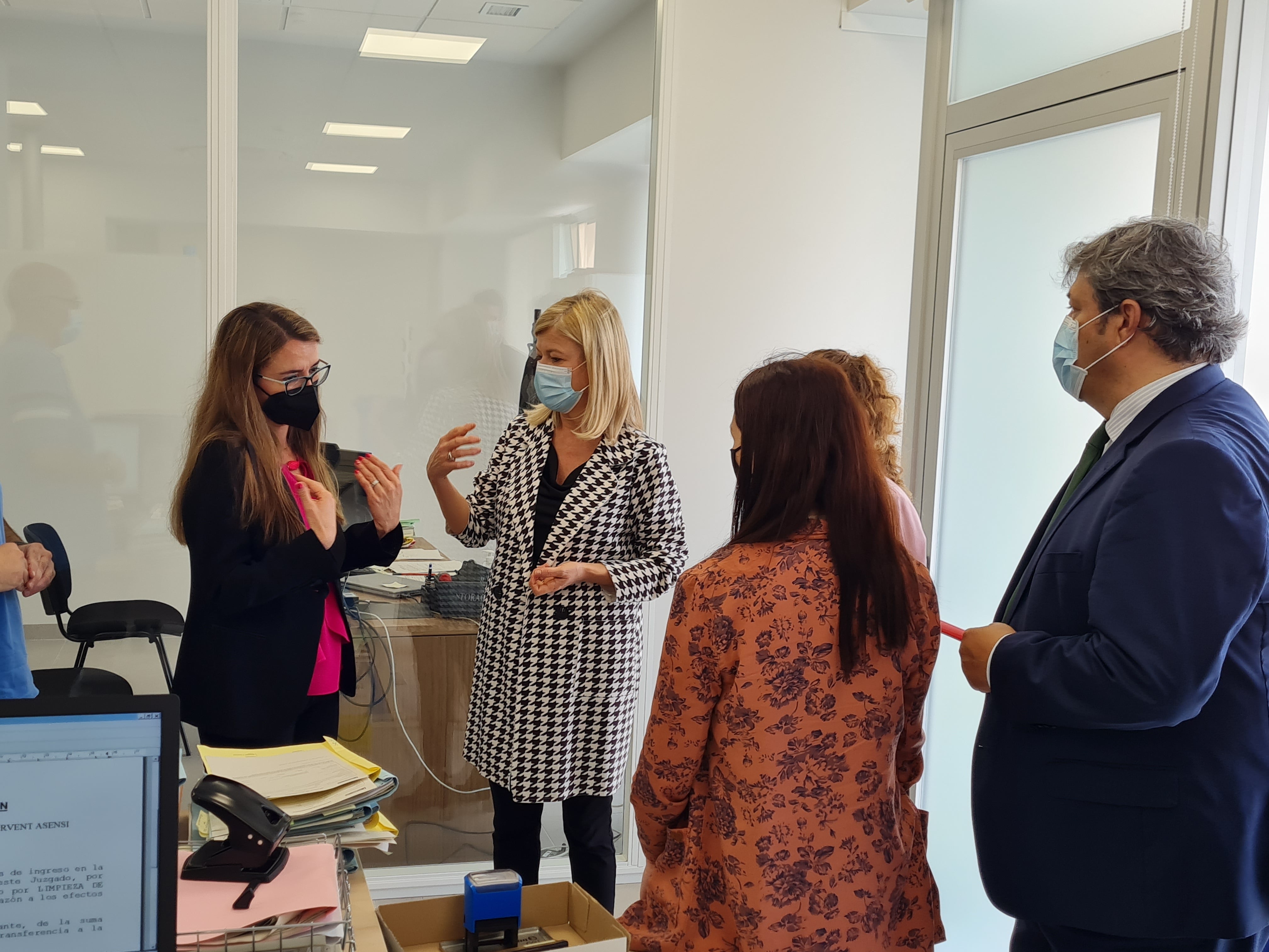 Alicante tendrá el primer juzgado de lo Penal especializado en violencia de género de la Comunitat Alicante tendrá el primer juzgado de lo Penal especializado en violencia de género de la Comunitat