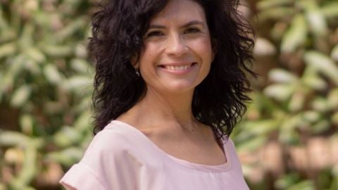 Julia Rodr&iacute;guez, psic&oacute;loga