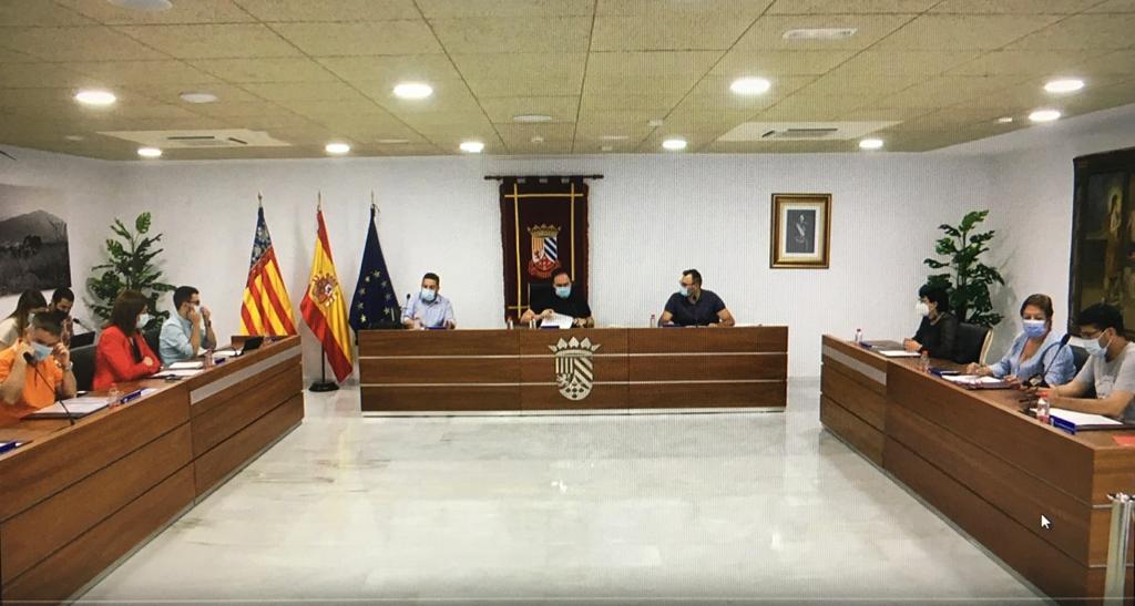 Primer Paso para que Finestrat cuente con un Instituto de Secundaria y FP Primer Paso para que Finestrat cuente con un Instituto de Secundaria y FP
