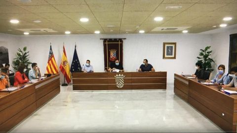 Pleno de Finestrat