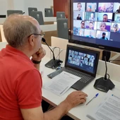 El alcalde, Antonio Pérez, destaca los beneficios que para el municipio tendrá contar con estos servicios socio-sanitarios El alcalde, Antonio Pérez, destaca los beneficios que para el municipio tendrá contar con estos servicios socio-sanitarios