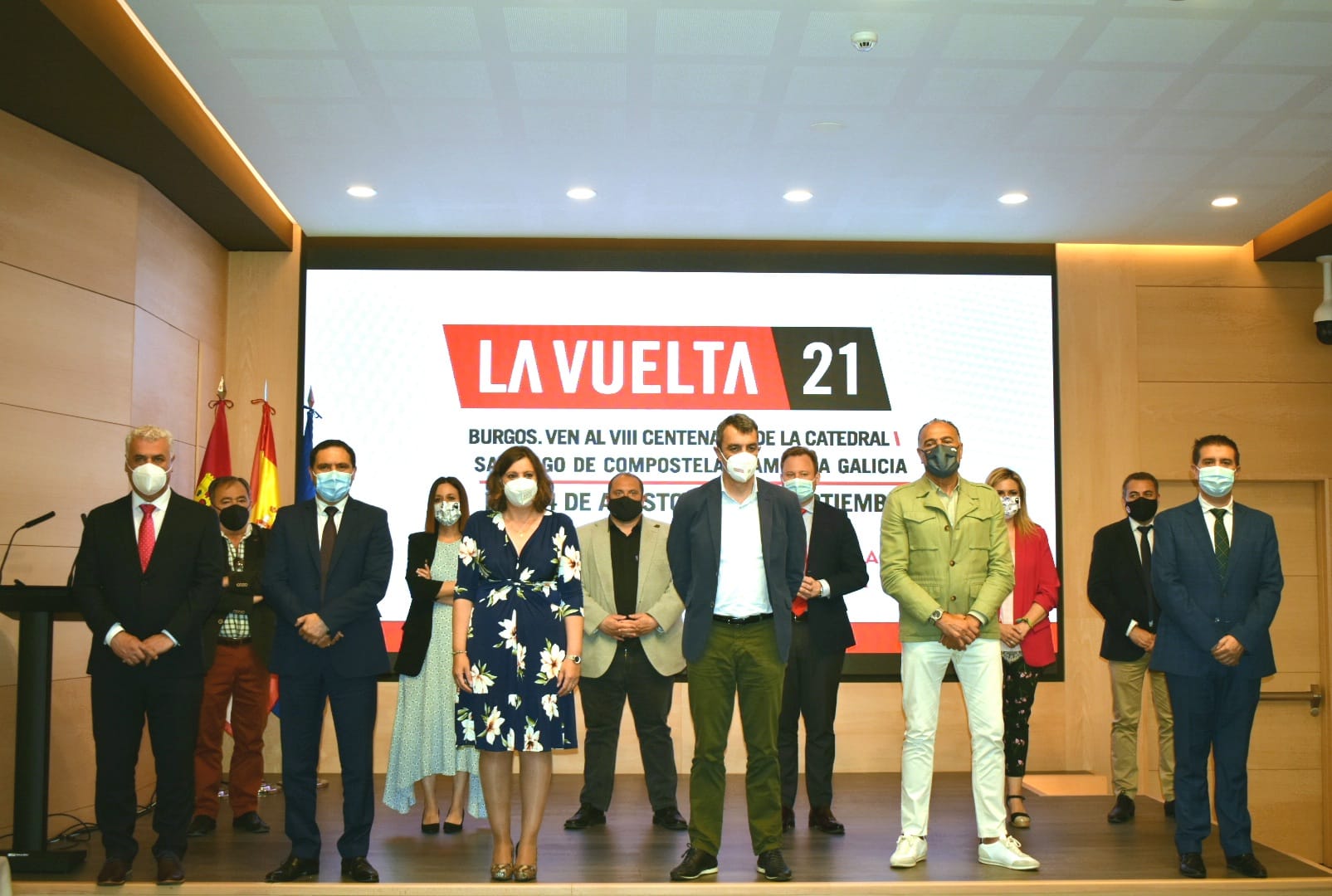 Albacete será la meta de la 5ª etapa de la Vuelta Ciclista a España 2021 Albacete será la meta de la 5ª etapa de la Vuelta Ciclista a España 2021
