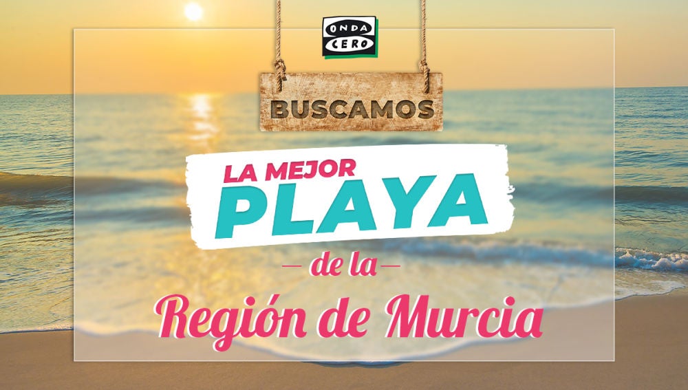 La Mejor Playa de la Región de Murcia La Mejor Playa de la Región de Murcia