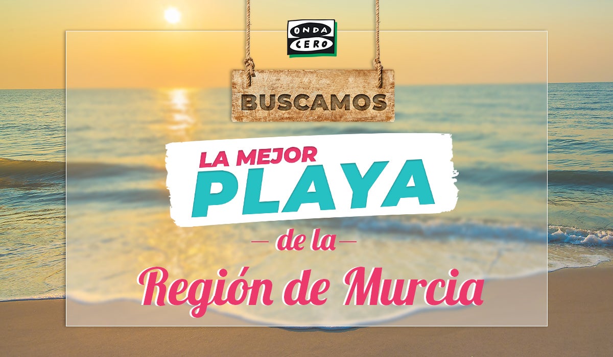¿Cuál es la mejor playa de la Región de Murcia? Vota, estamos buscando la mejor playa de España ¿Cuál es la mejor playa de la Región de Murcia? Vota, estamos buscando la mejor playa de España