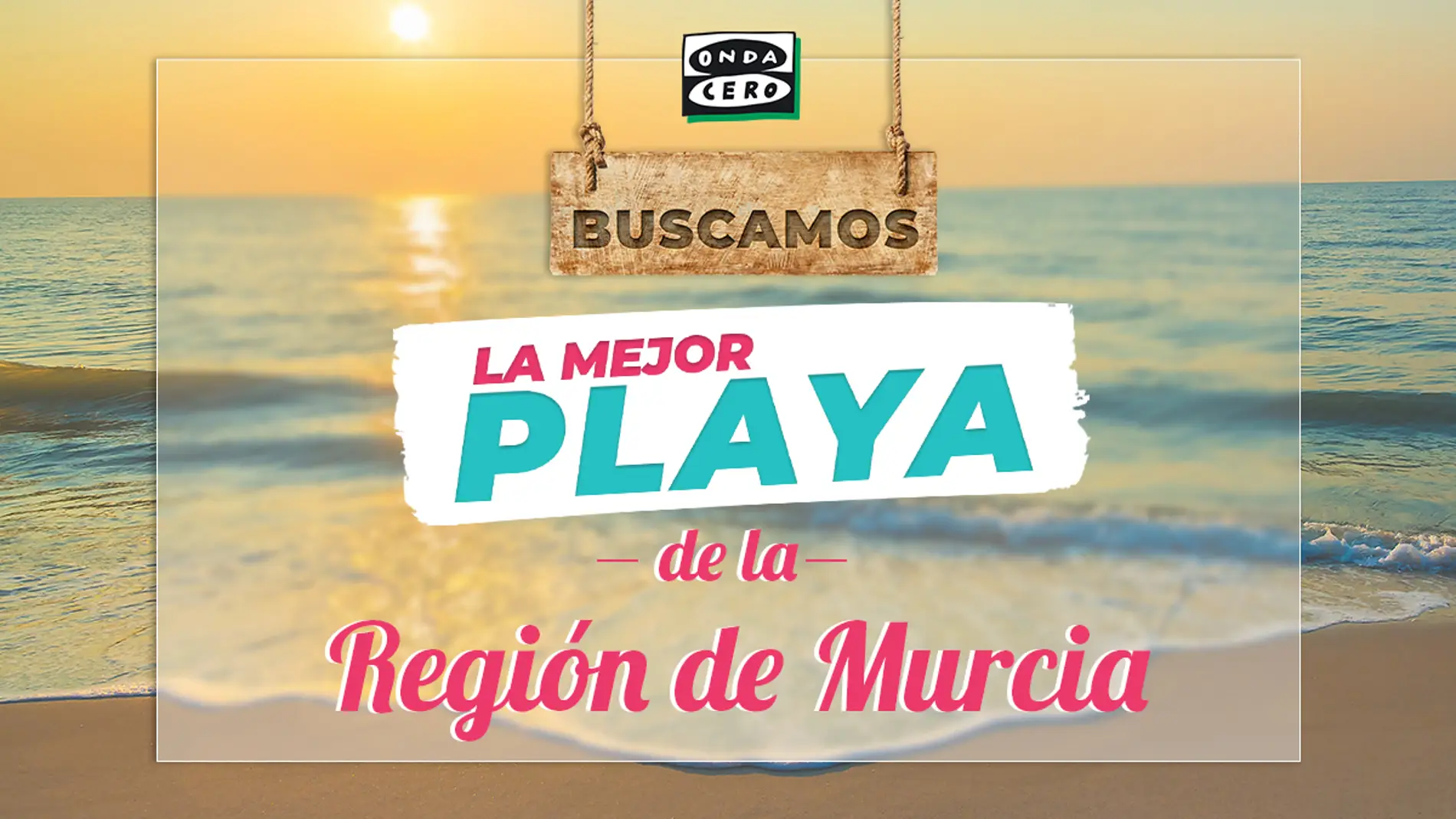 La Mejor Playa de la Región de Murcia
