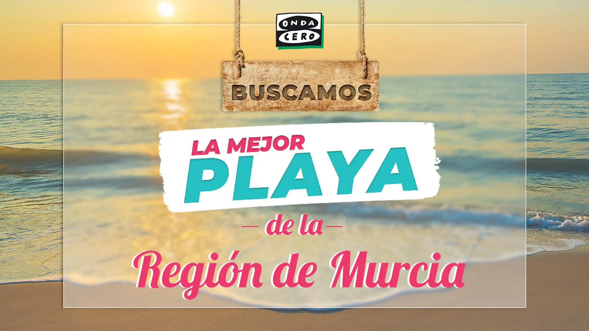 La Mejor Playa de la Región de Murcia La Mejor Playa de la Región de Murcia