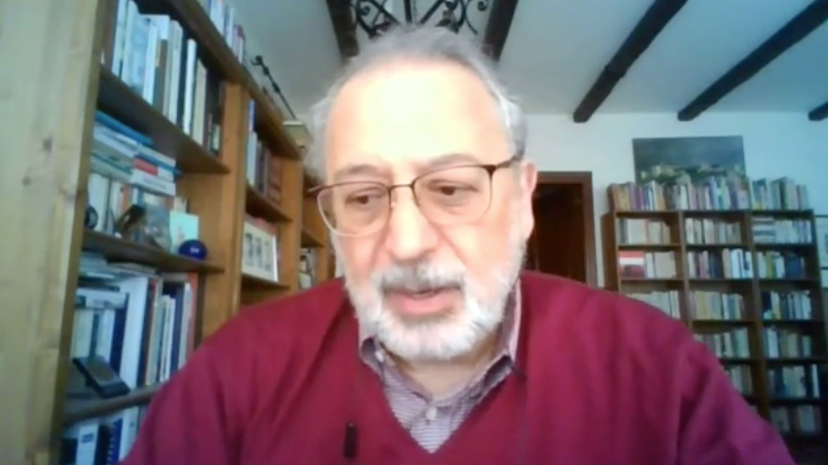 “Yo voy a seguir usando la mascarilla en exteriores”, López Acuña “Yo voy a seguir usando la mascarilla en exteriores”, López Acuña