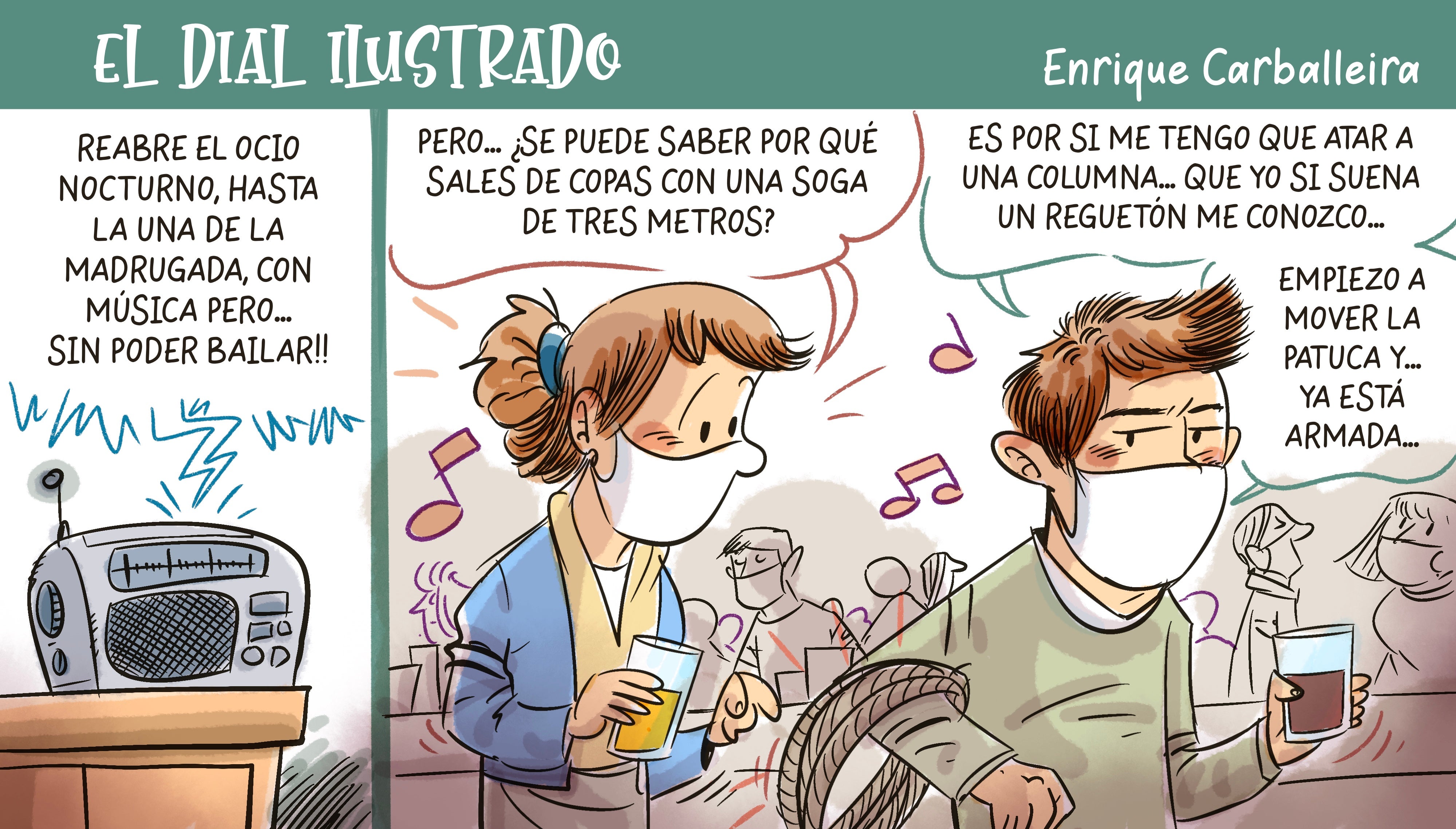 El Dial Ilustrado 28/05/2021 El Dial Ilustrado 28/05/2021