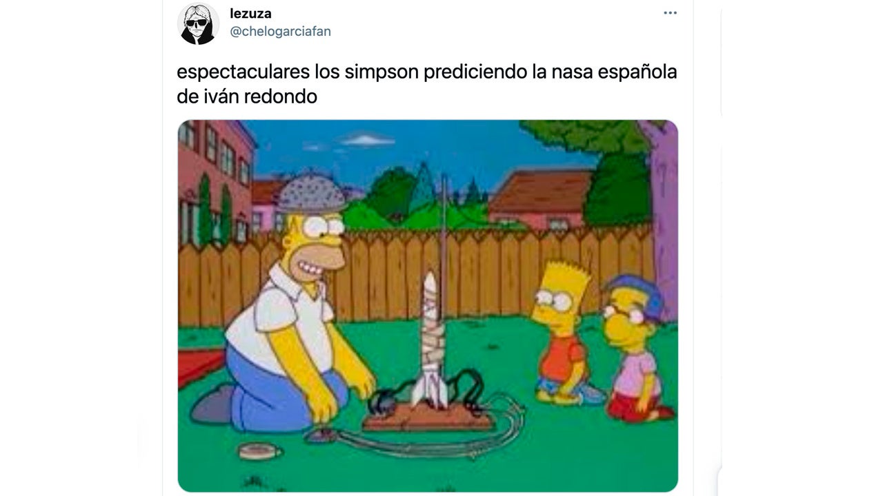 Los mejores memes sobre la creación de la NASA española Los mejores memes sobre la creación de la NASA española
