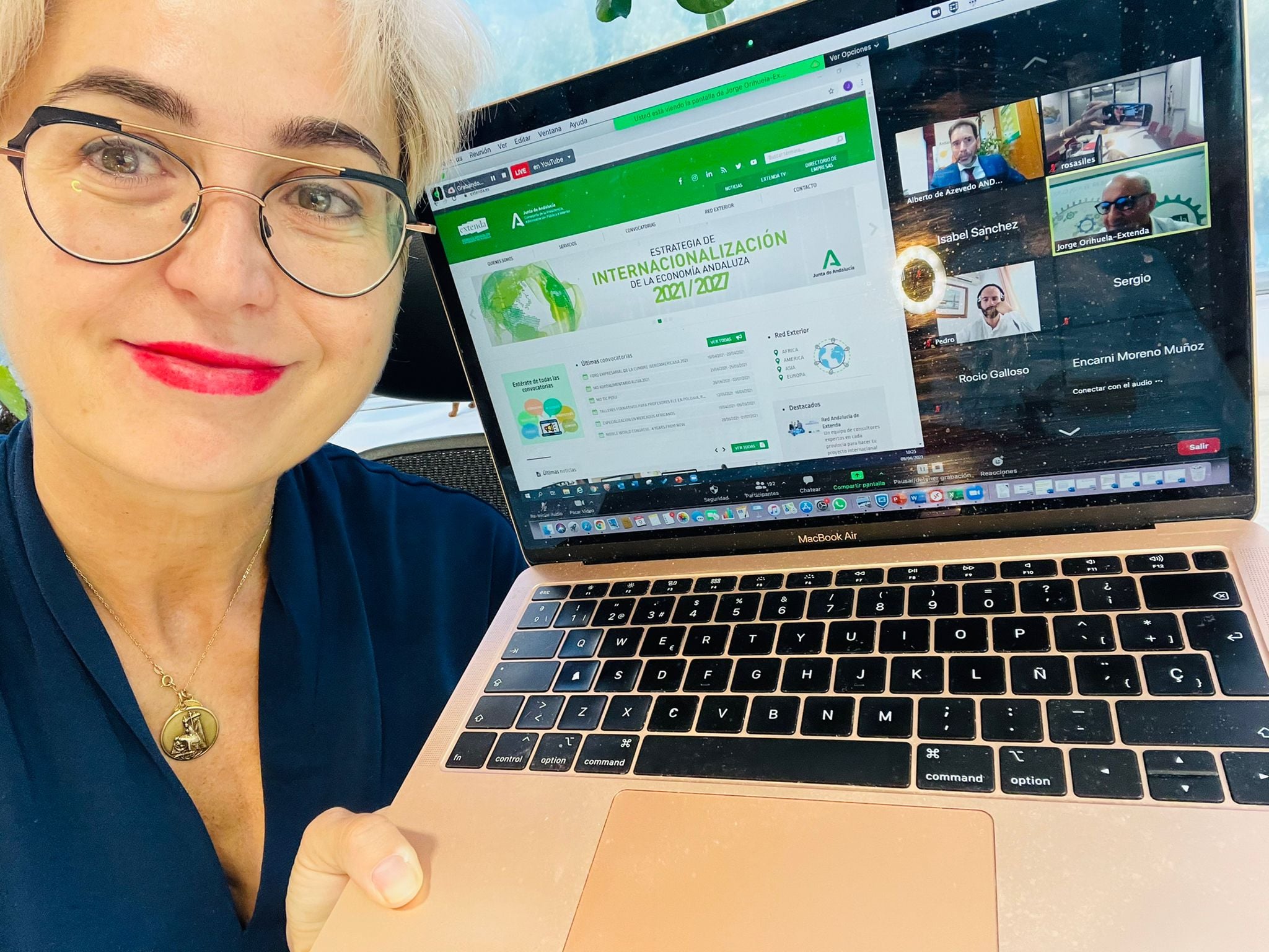 Los premios 'Emprendemos': un impulso al talento emprendedor de Andalucía Los premios 'Emprendemos': un impulso al talento emprendedor de Andalucía