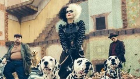 Fotograma de "Cruella"